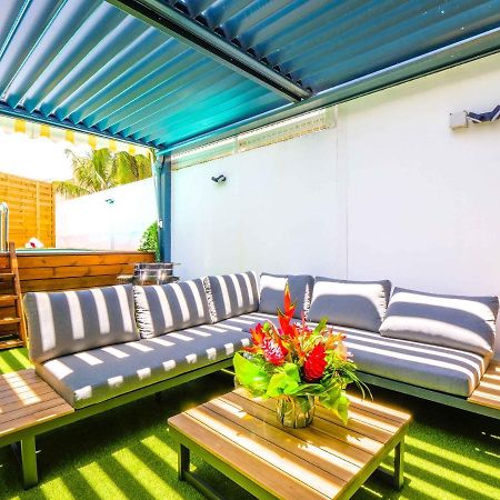 Triplex Yasuke: Vivez L'Experience Pop Art Et Geek En Plein Coeur De Petit-Bourg Villa Exterior photo