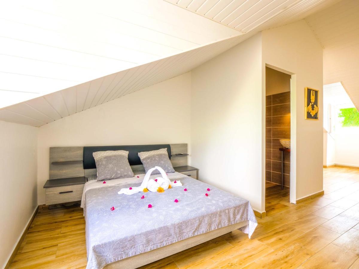 Triplex Yasuke: Vivez L'Experience Pop Art Et Geek En Plein Coeur De Petit-Bourg Villa Exterior photo